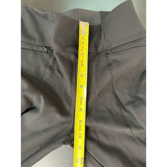 Betabrand Pants Comfort Workwear Crop High Rise Minimalist SP - Picture 8 of 10